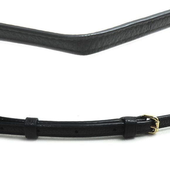 COACH Mini Camera Bag Leather Shoulder Bag - Picture 4 of 6